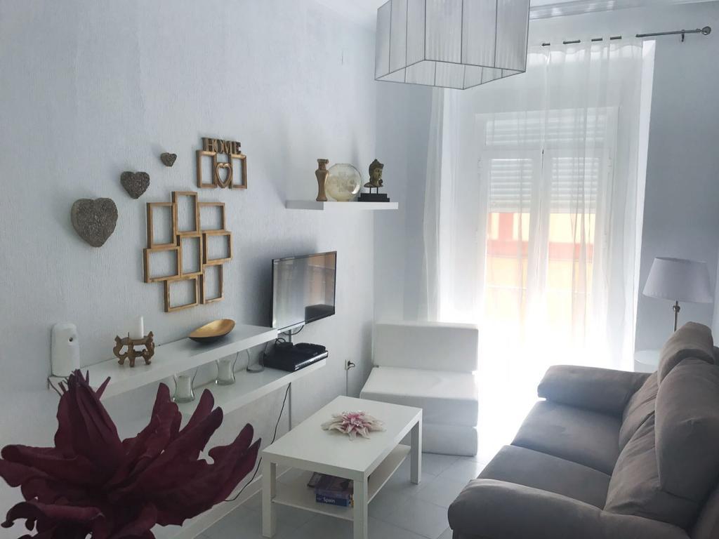 Bromham Apartment Sevilla Exteriör bild