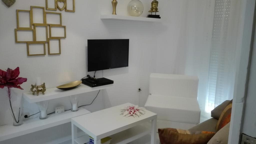 Bromham Apartment Sevilla Exteriör bild