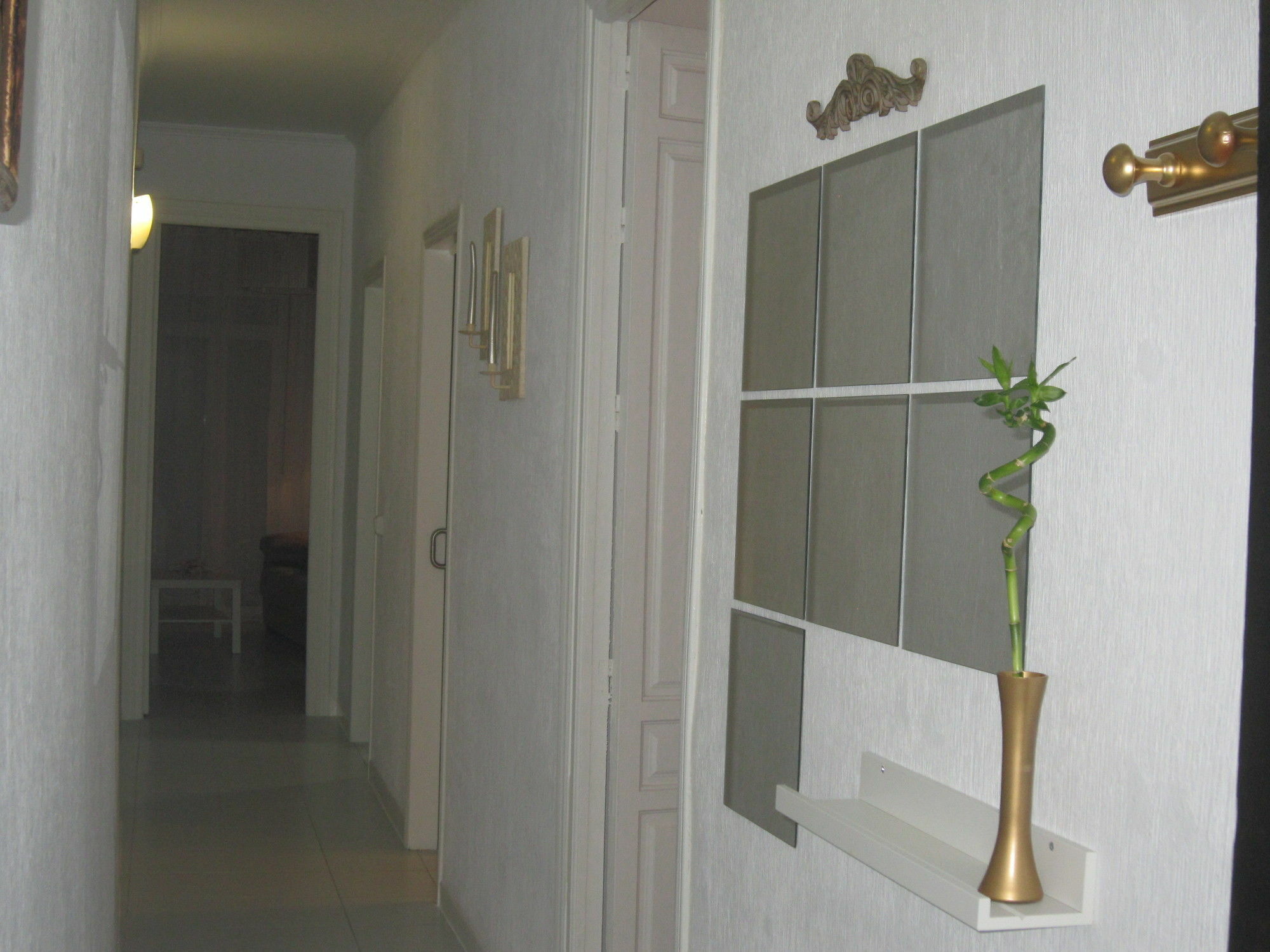 Bromham Apartment Sevilla Exteriör bild