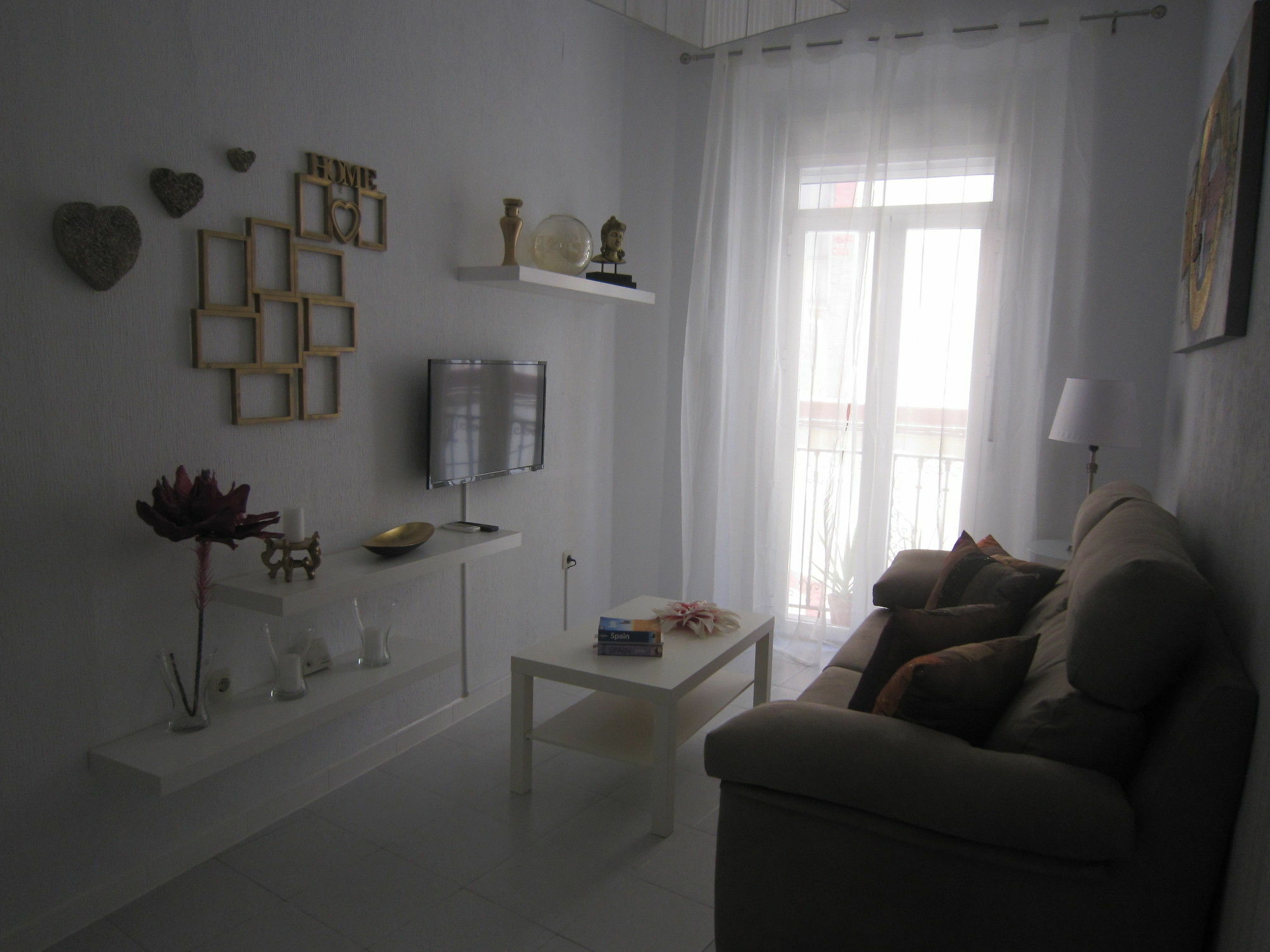 Bromham Apartment Sevilla Exteriör bild