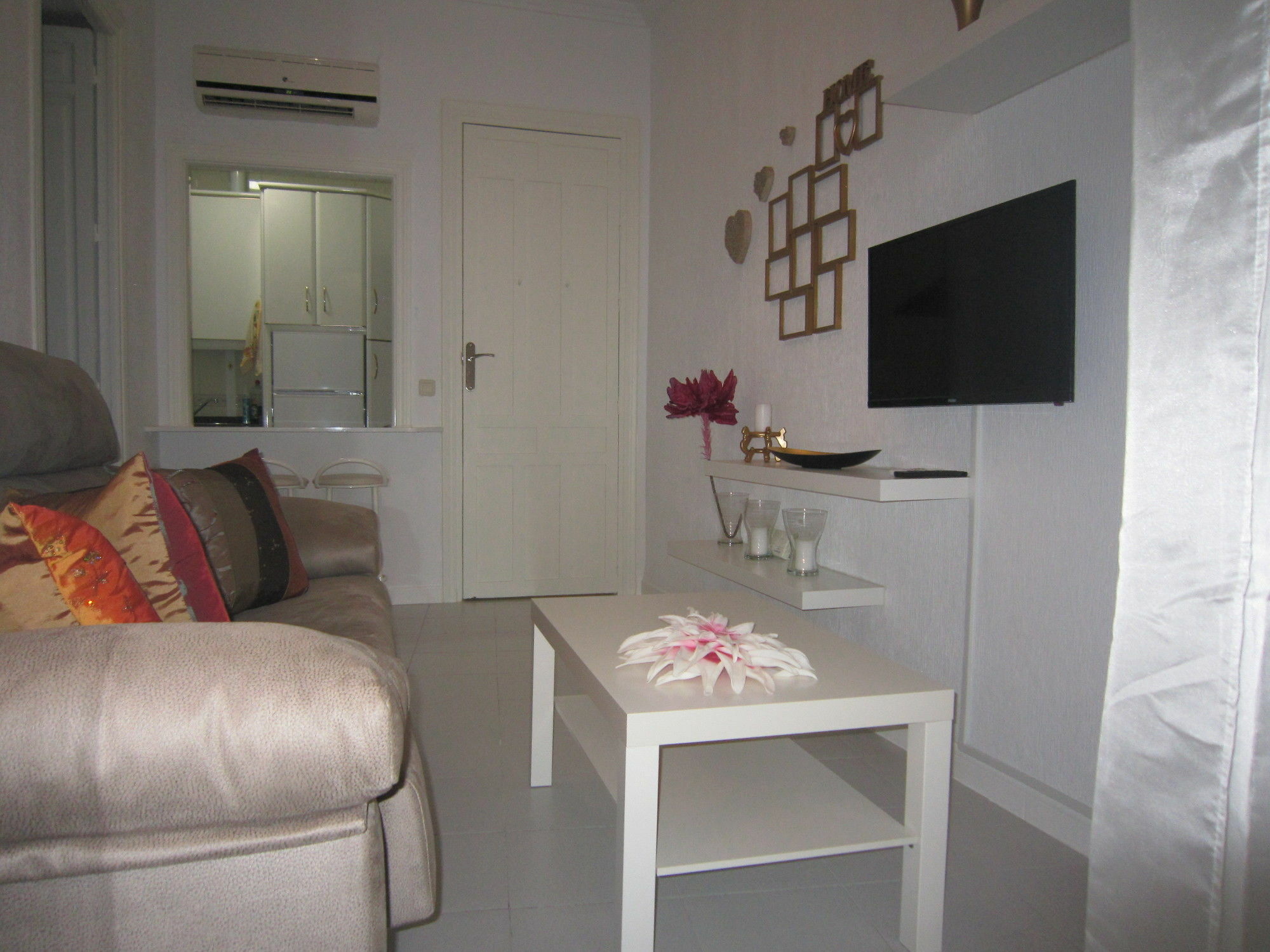 Bromham Apartment Sevilla Exteriör bild